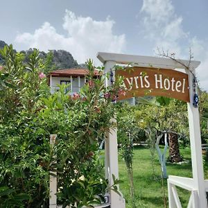 Ayris Hotel Çıralı